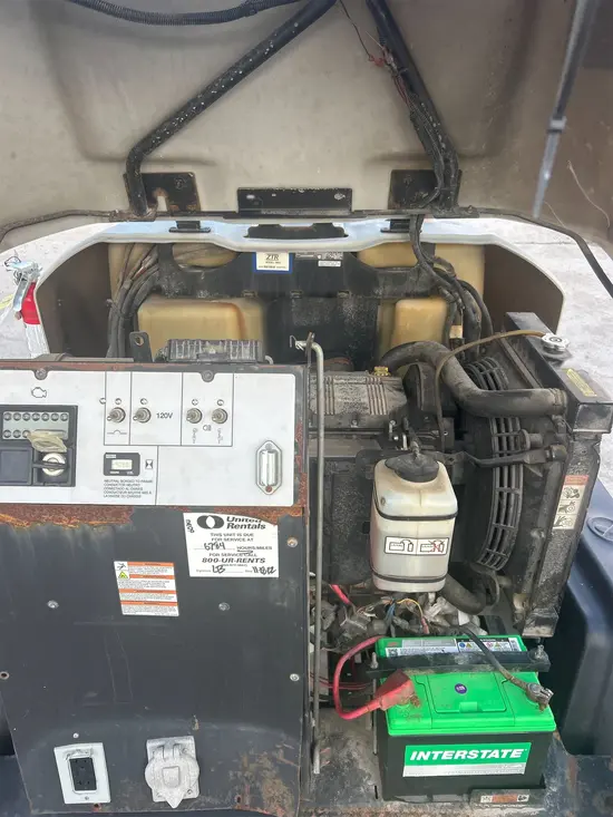 2018 Wacker Neuson LTV6L Portable Light Tower