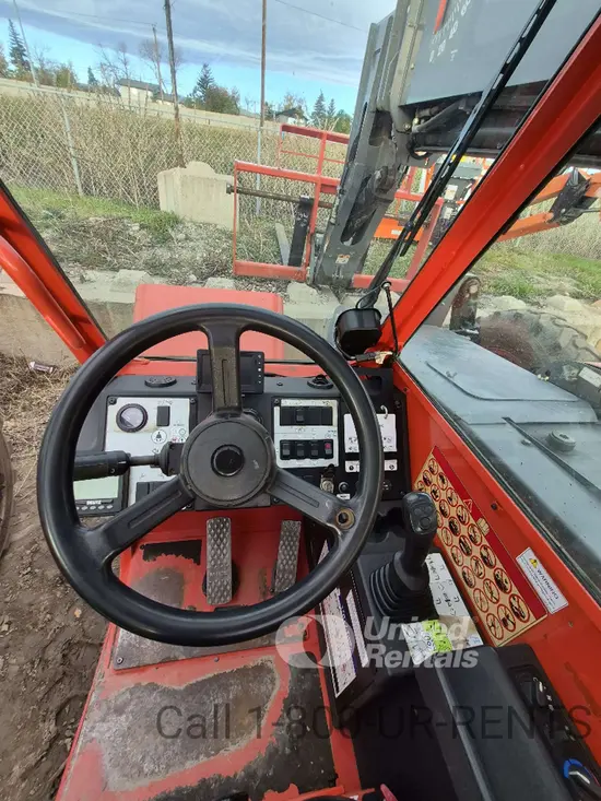2019 Skyjack SJ843TH Forklift