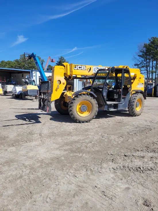 2017 JCB 506-36 Forklift