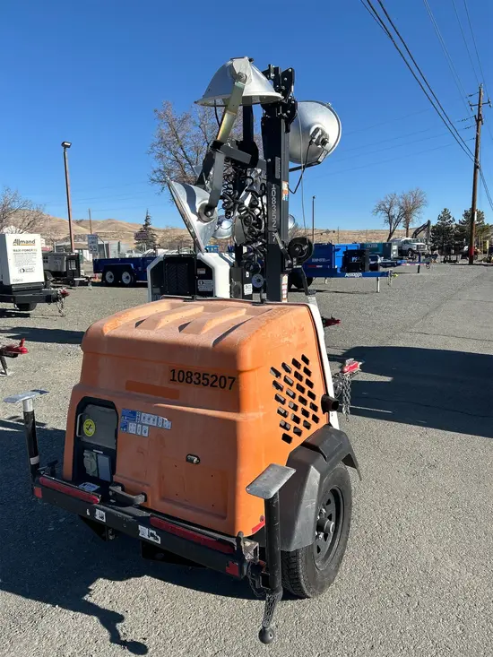 2018 Magnum Pro MLT6SM Portable Light Tower