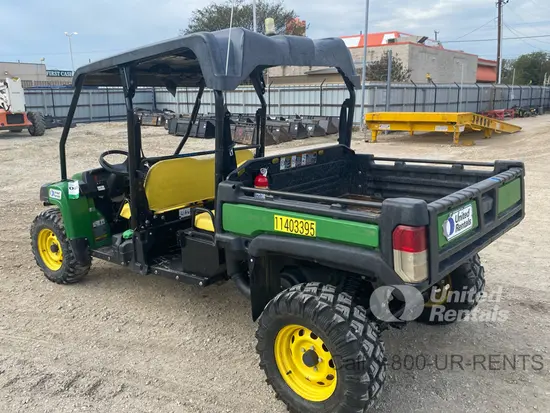 2022 John Deere XUV855M S4 Utility Vehicle