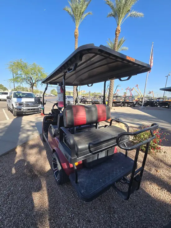 2022 Evolution CLASSIC 4 PRO Utility Vehicle