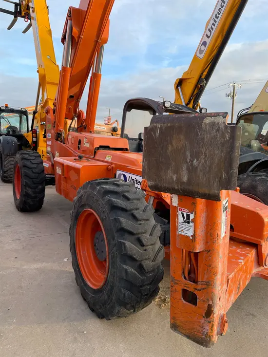 2014 XTREME XR1255 Forklift