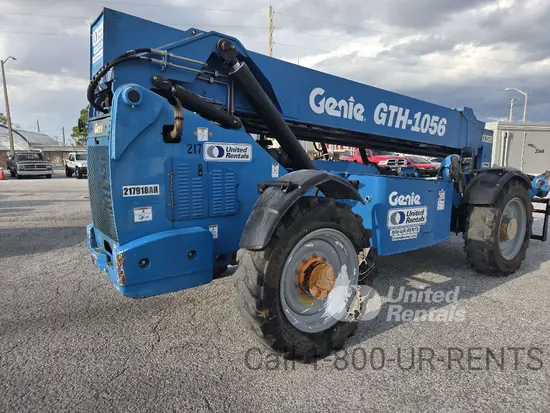 2018 Genie GTH-1056 Forklift