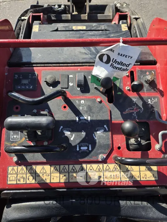 2022 Toro TX1000 Track Loader