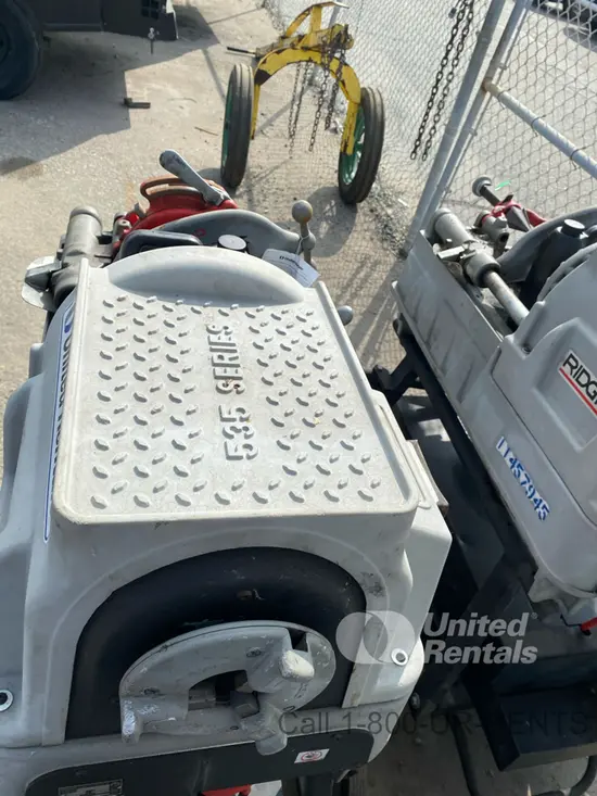 2019 RIDGID 535 Pipe Threading