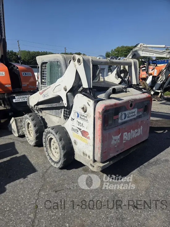 2019 Bobcat S590 Track Loader