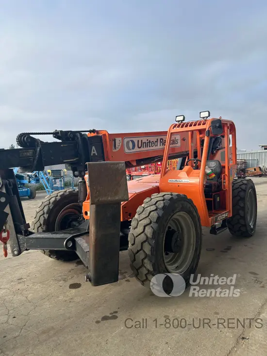 2018 SKYTRAK 10054 Forklift