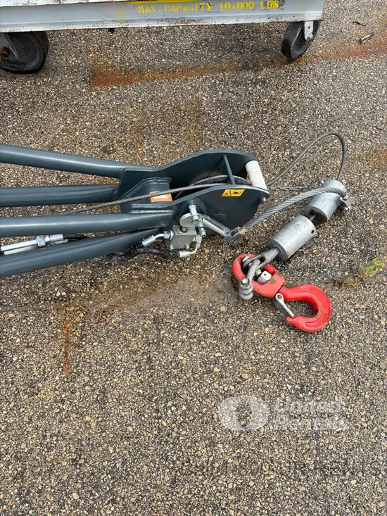 2023 MAGNI JW900 Attachment