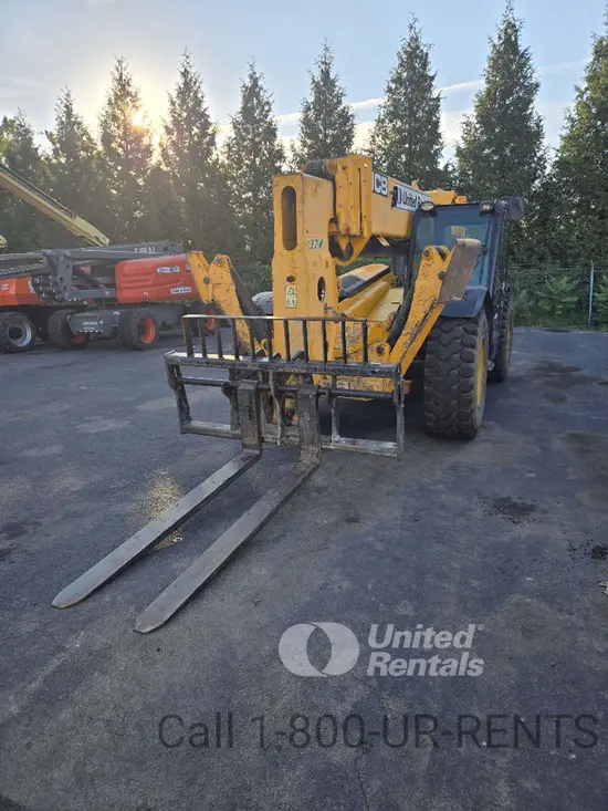 2019 JCB 512-56 Forklift