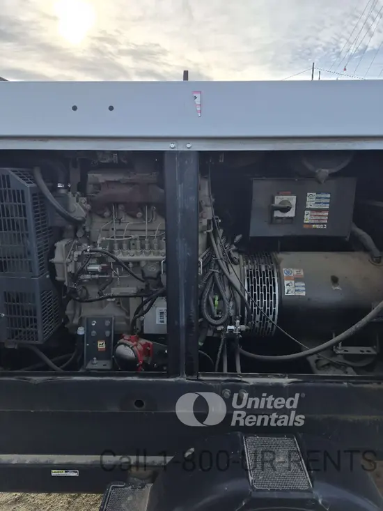 2018 Wacker Neuson G70 T3 Diesel Generator