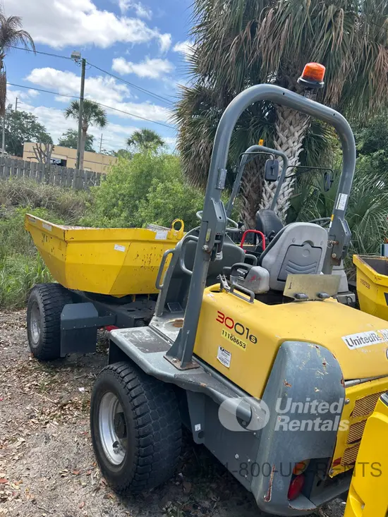 2021 Wacker Neuson 3001