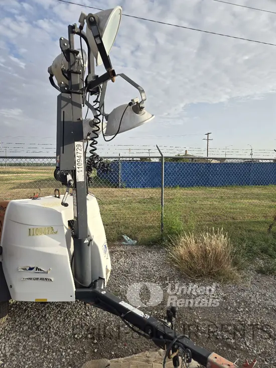 2020 Magnum Pro MLT6SM Portable Light Tower