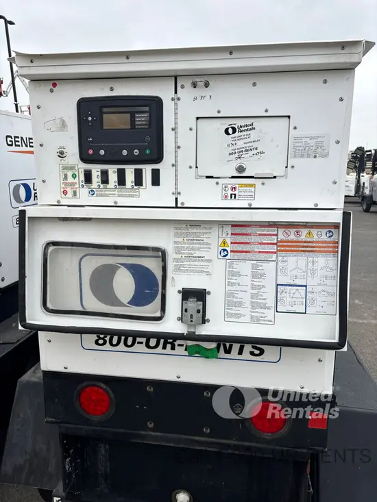 2021 Generac MMG45IF4 Diesel Generator