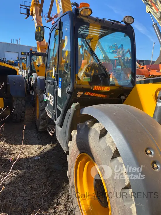 2019 JCB 510-56 Forklift