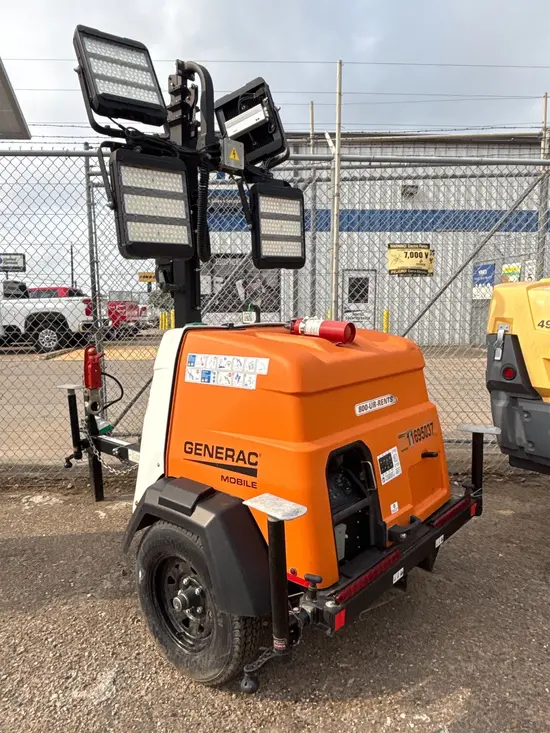 2023 Generac MLTS-4 Portable Work Light