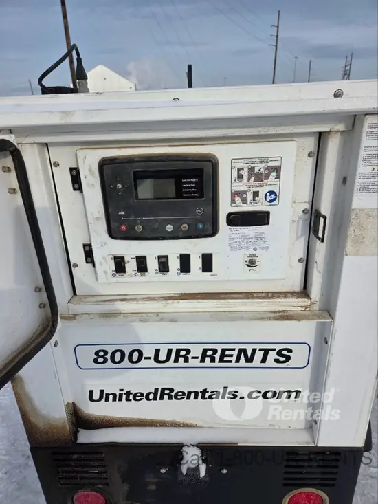 2022 Generac MDG25IF4CAN6 Diesel Generator
