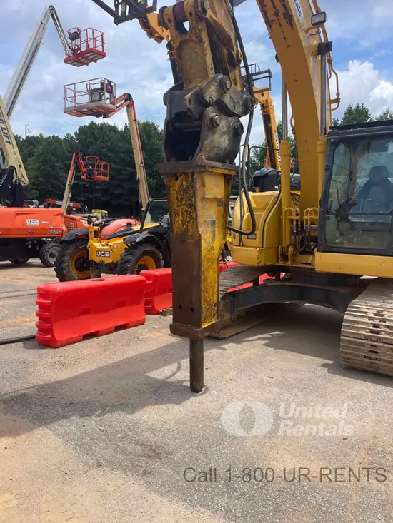2022 Epiroc MB 1650 Attachment