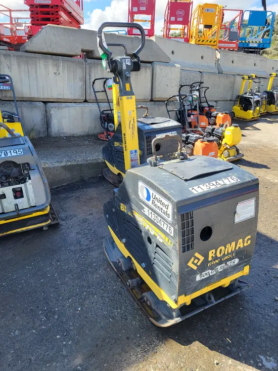 2022 BOMAG BPR70/70DE Vibratory Plate Compactor