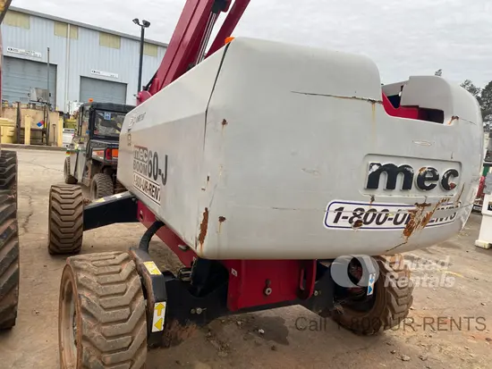 2017 MEC 60J-D Boom Lift