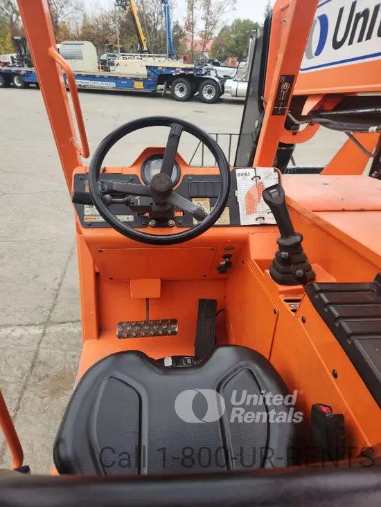 2018 SKYTRAK 8042 Forklift