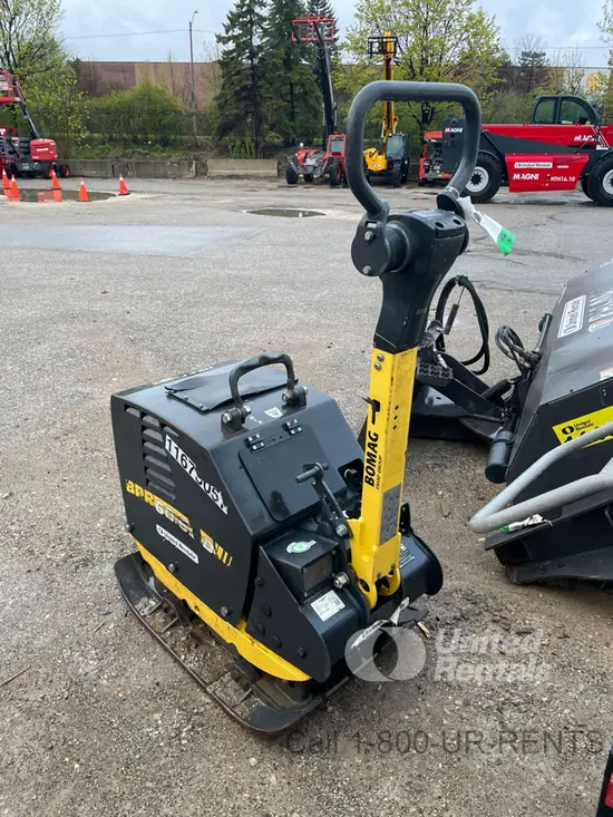 2023 BOMAG BPR60/65DE Vibratory Plate Compactor