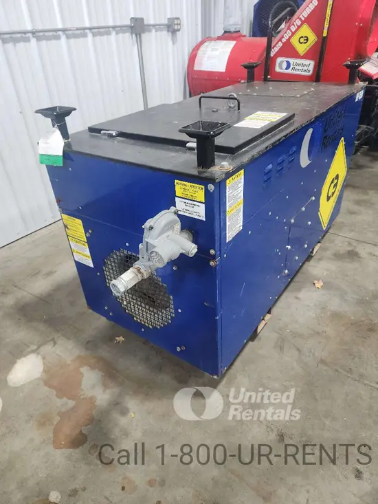 2020 Campo Equipment DF650RE3D Heater