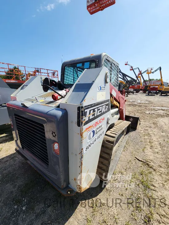 2020 Takeuchi TL12R2-CR Track Loader