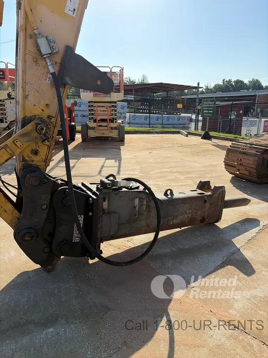 2022 Epiroc EC 140T Attachment