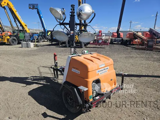 2020 Magnum Pro MLT6SM Portable Light Tower