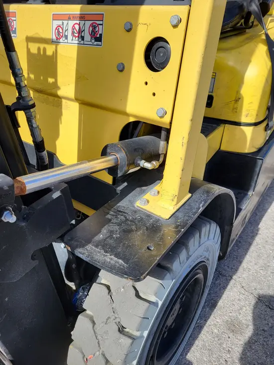 2019 HYSTER H50XT Warehouse Forklift