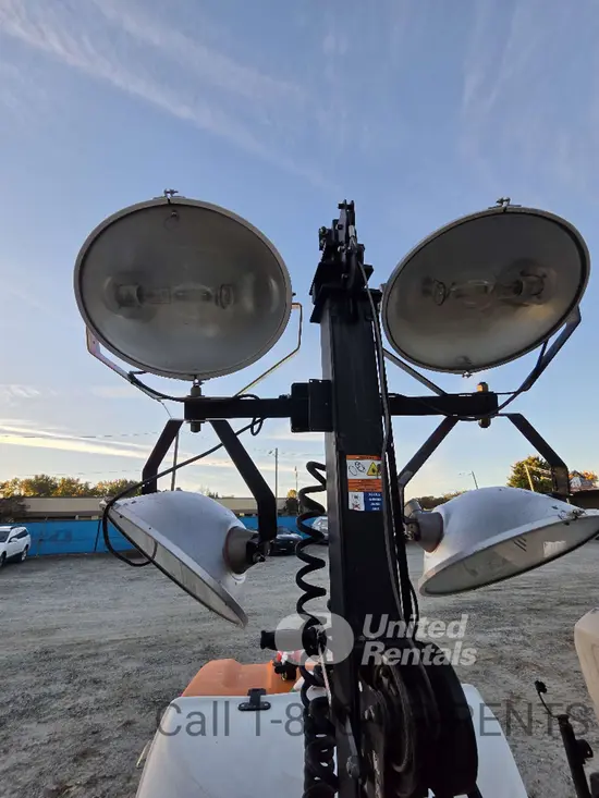 2019 Magnum Pro MLT6SM Portable Light Tower