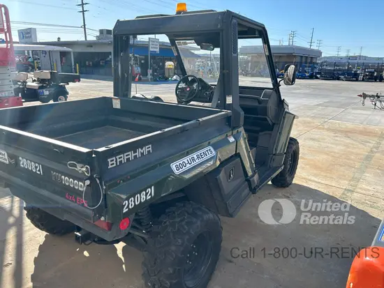 2021 Yanmar YUM10DKSSG-RS Utility Vehicle