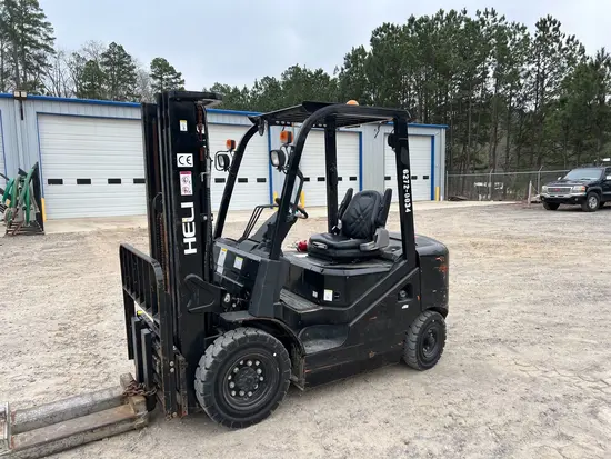 2019 HELI CPCD25 Warehouse Forklift
