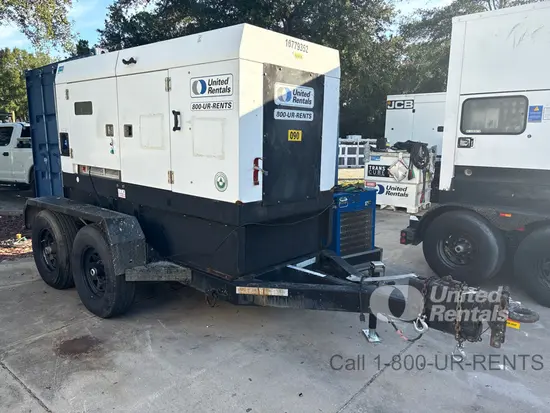 2018 Wacker Neuson G70 T4F Diesel Generator