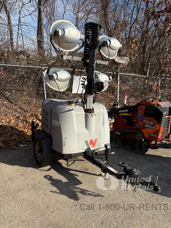 2019 Wacker Neuson LTV6L Portable Light Tower