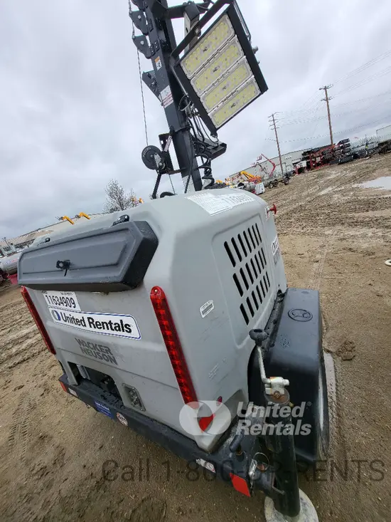 2023 Wacker Neuson LTV4L Portable Light Tower