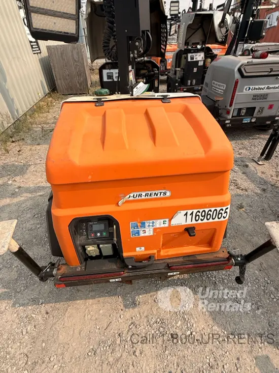 2022 Generac MLT6SMDS Portable Light Tower