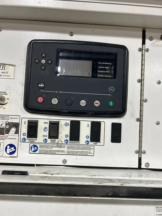 2021 Generac MMG45IF4 Diesel Generator
