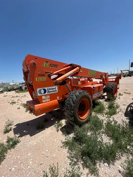 2018 XTREME XR1255 Forklift