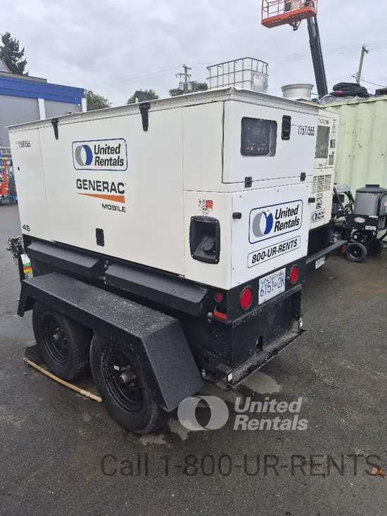 2022 Generac MMG45IF4CAN6 Diesel Generator