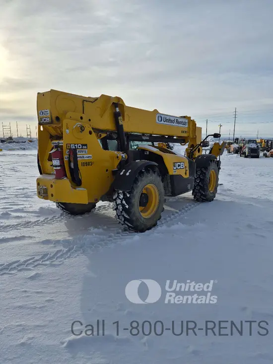 2019 JCB 510-56 S Forklift