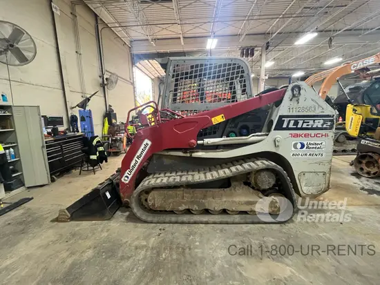 2020 Takeuchi TL12R2-R Track Loader