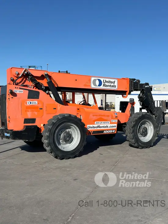 2018 SKYTRAK 10054 Forklift