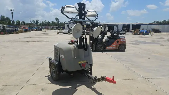 2022 Wacker Neuson LTV6L Portable Light Tower
