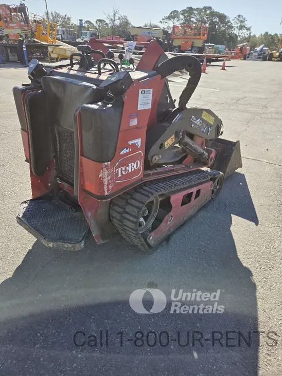 2022 Toro TX1000 Track Loader