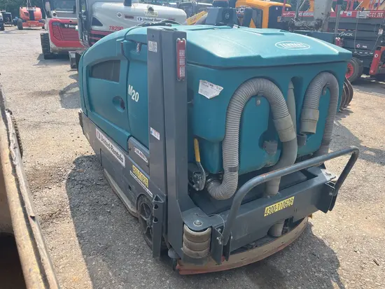 2019 Tennant M20 Sweeper