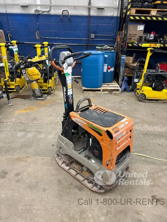 2023 Multiquip MVH308GH Vibratory Plate Compactor