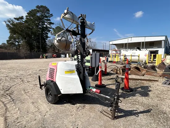 2017 Magnum Pro MLT6SM Portable Light Tower