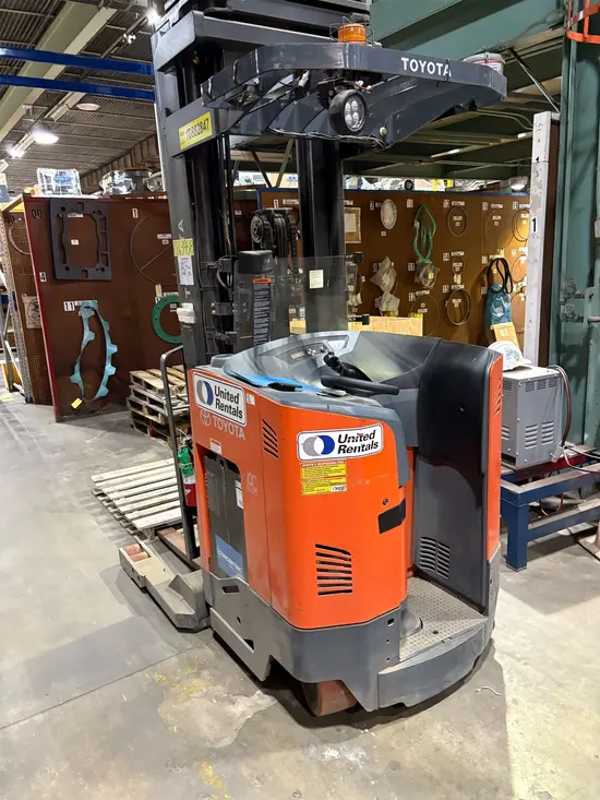 2018 Toyota 9BRU23 Warehouse Forklift